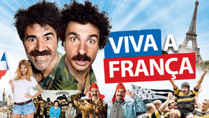 Franciadrazsék, avagy francia Borat robbantani Eiffel-torony! háttérkép