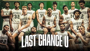 Last Chance U - Az Utolsó Esély Egyetem: Kosárlabda kép