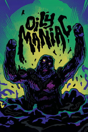 The Oily Maniac poszter