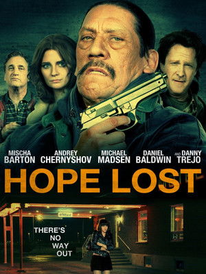 Hope Lost poszter