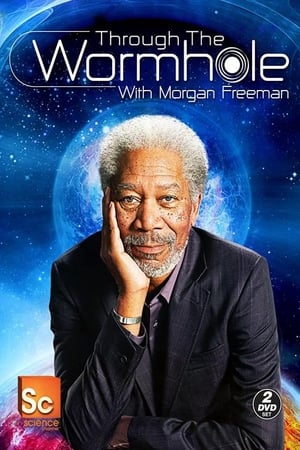 Morgan Freeman - A féreglyukon át poszter