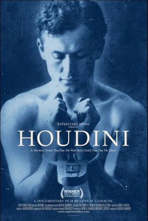 Houdini poszter