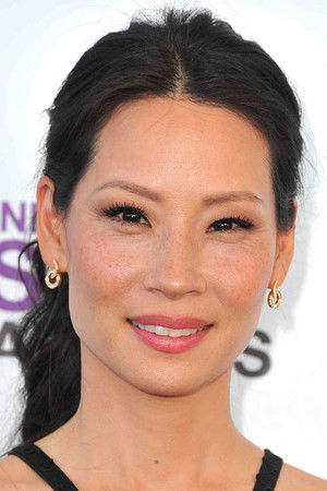 Lucy Liu profil kép