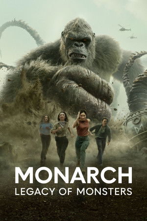 Monarch: A szörnyek hagyatéka poszter