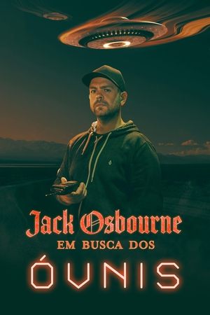 Jack Osbourne's Night of Terror: UFOs poszter