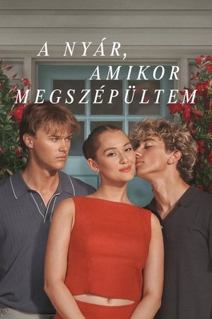 A nyár, amikor megszépültem