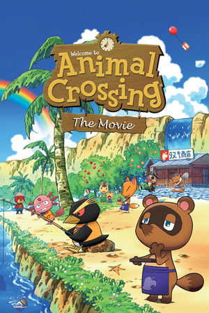 Animal Crossing: The Movie poszter