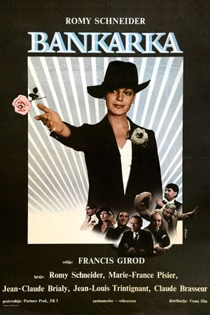 The Lady Banker poszter