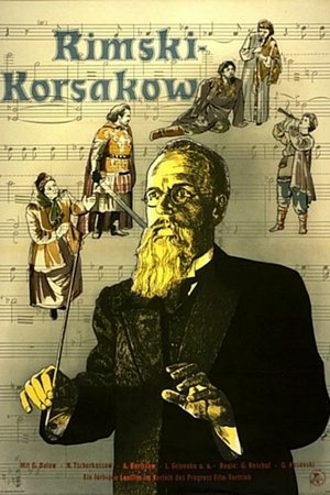 Rimsky-Korsakov poszter