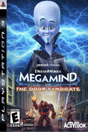 Megamind vs The Doom Syndicate poszter