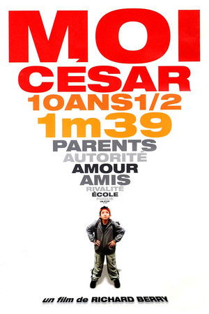 Cézár vagyok! - 10 és fél éves, 1 méter 39 magas poszter