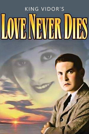 Love Never Dies poszter
