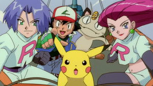 Pokémon 2. - Bízz az erõben! háttérkép