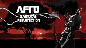 Afro Szamuráj - Feltámadás háttérkép