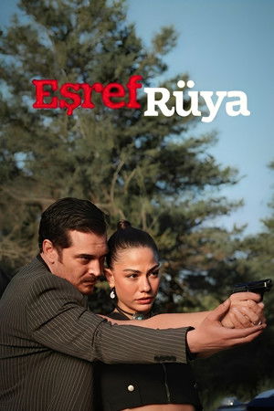 Eşref álma poszter