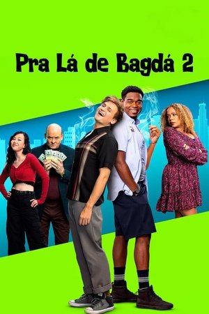 Half Baked: Totally High poszter