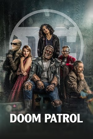 Doom Patrol poszter