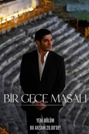 Bir Gece Masalı poszter
