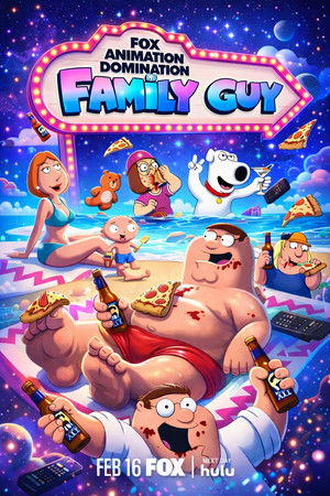 Family Guy poszter