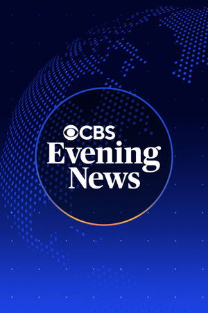 CBS Evening News poszter