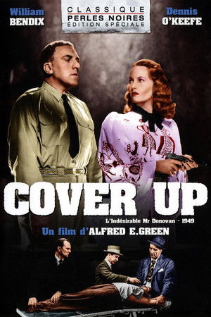 Cover Up poszter
