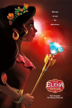 Elena - Avalor hercegnője
