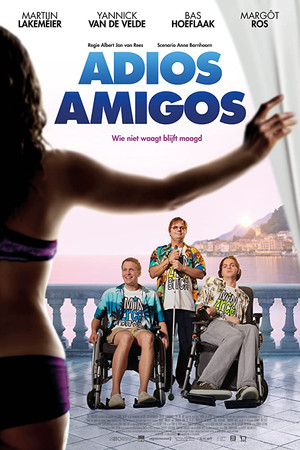 Adios Amigos poszter