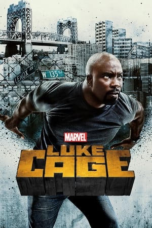 Marvel Luke Cage