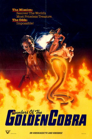 The Hunters of the Golden Cobra poszter