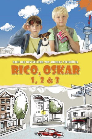 Rico und Oskar Filmreihe