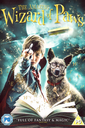 The Amazing Wizard of Paws poszter