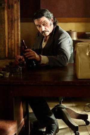 Deadwood poszter