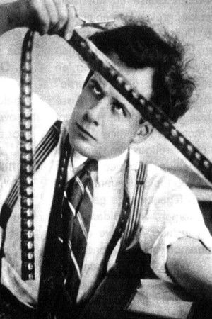 Sergei Eisenstein profil kép