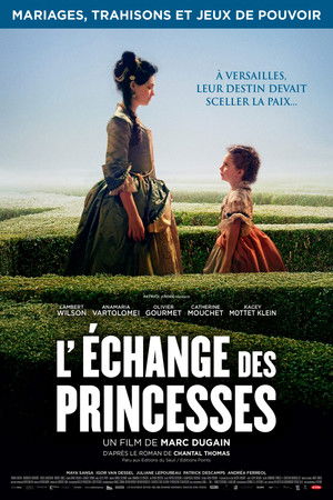 L'Echange des princesses poszter