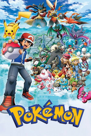 Pokémon poszter