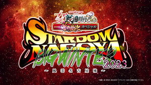Stardom Nagoya Big Winter 2023 háttérkép