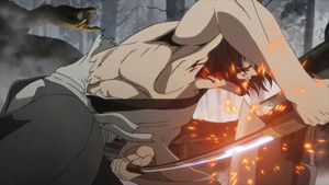 Lupin the 3rd: Goemon's Blood Spray háttérkép