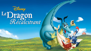 The Reluctant Dragon háttérkép