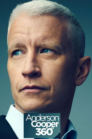 Anderson Cooper 360° poszter