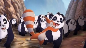 Little Big Panda háttérkép
