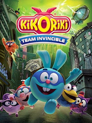Kikoriki: Team Invincible poszter