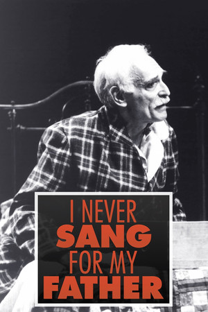 I Never Sang for My Father poszter