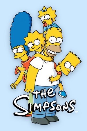 A Simpson család poszter