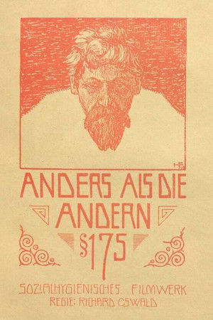 Anders als die Andern poszter
