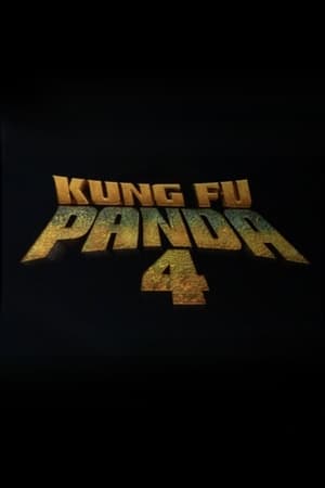 Kung Fu Panda 4. poszter