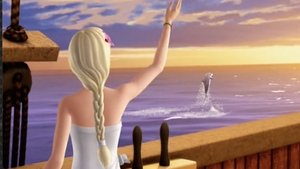 Barbie, a Sziget Hercegnője háttérkép