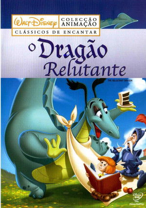 The Reluctant Dragon poszter
