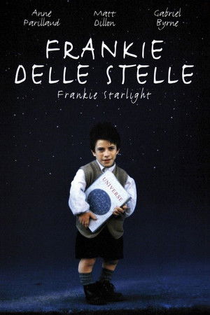 Frankie Starlight poszter