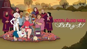 Isten áldd meg Petey-t! kép