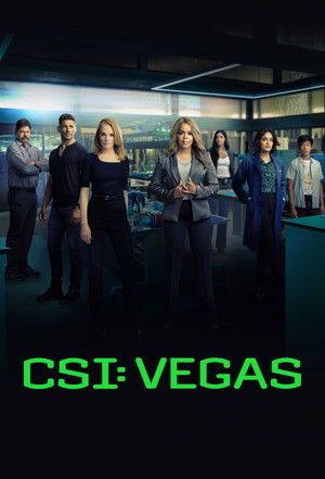 CSI: Las Vegas-i helyszínelők poszter